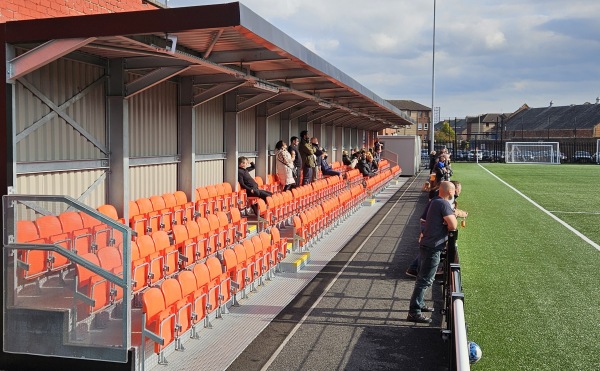 Gussie Park - Dundee