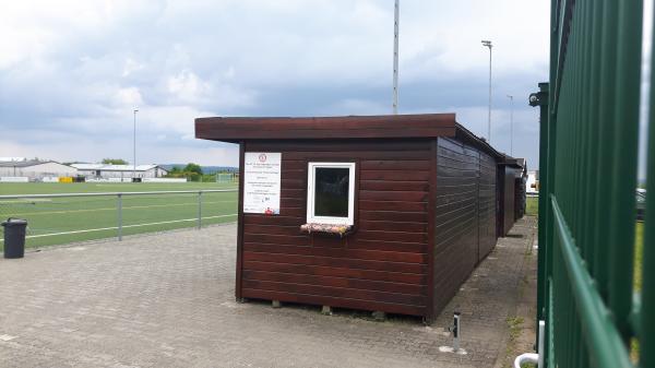 Stadion Im Haag Nebenplatz 2 - Idar-Oberstein