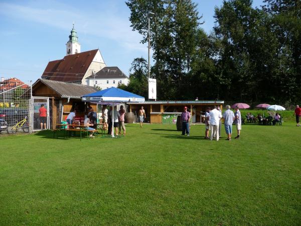 Sportplatz Springwiese - Eferding