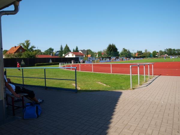 Sportplatz Am Rosenhag - Berlin-Mahlsdorf