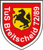 Wappen TuS Breitscheid 72/89