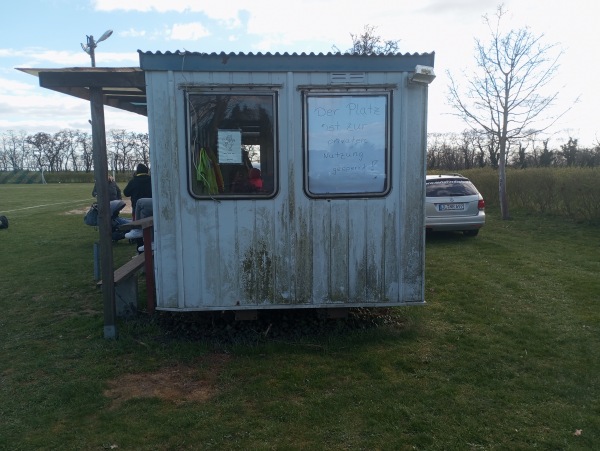 Sportplatz Karow - Jerichow-Karow