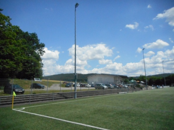 Sportplatz Affolterbach - Wald-Michelbach-Affolterbach