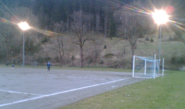 Sportplatz am Alten Bahnhof - Clausthal-Zellerfeld-Wildemann