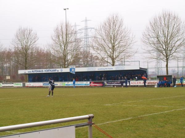 Sportpark Fortuna - Gronau/Westfalen