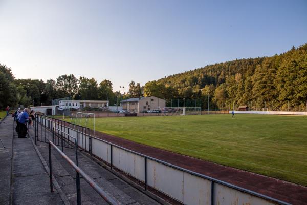 Sportzentrum Scharfenstein - Drebach-Scharfenstein