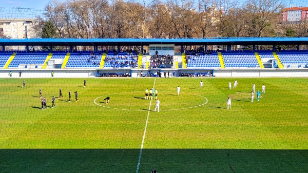 Stadion Čair - Skopje