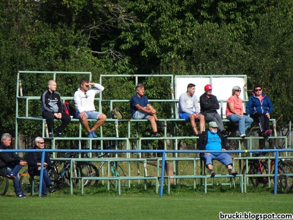 Futbalové ihrisko Kunov - Senica-Kunov
