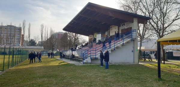 Centro Sportivo Biavati - Corticella