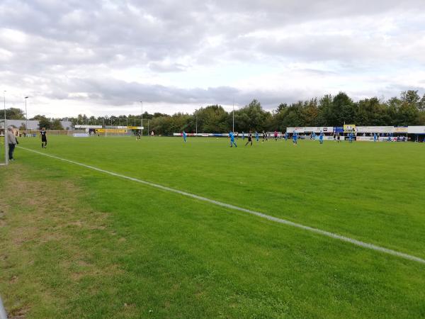 Hoxfelder Sportpark am Kaninchenberg Platz 2 - Borken/Westfalen-Hoxfeld