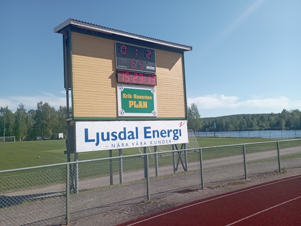 Älvvallen - Ljusdal