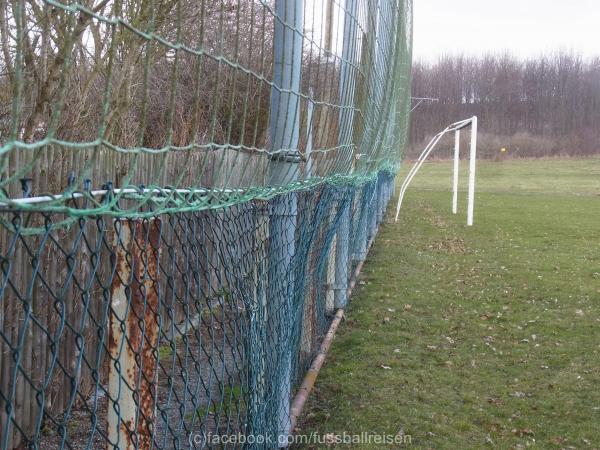 Sportanlage Ulrich Wetzel - Greiz-Cossengrün