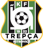 Wappen ehemals KF Trepça Mitrovicë