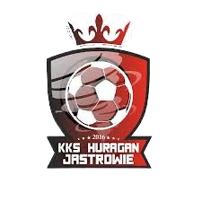 Wappen KKS Huragan Jastrowie