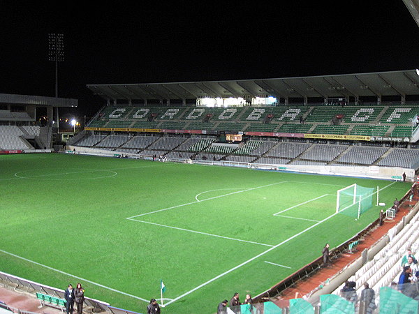 Estadio Nuevo Arcángel - Córdoba, AN