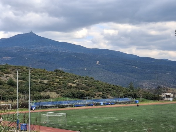 Olympiako Athlitiko Kentro Panoramatos - Panorama