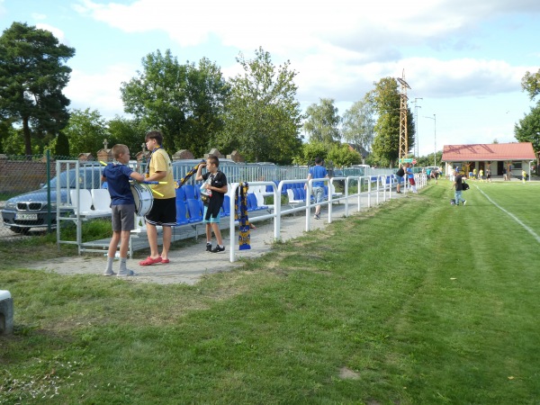 Boisko w Lubinicku - Lubinicko