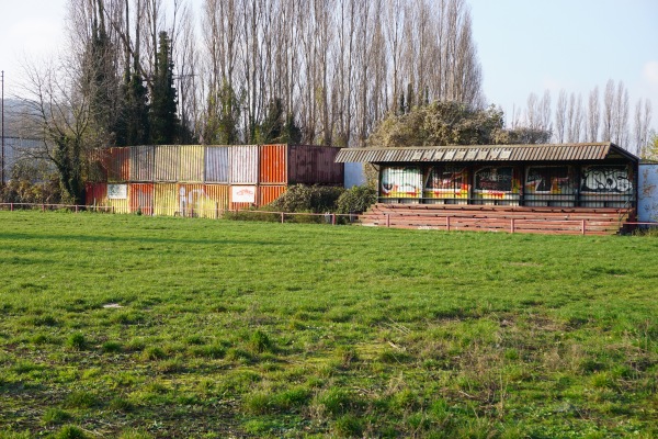 Stade Robert Lecomte - Flémalle-Ivoz-Ramet