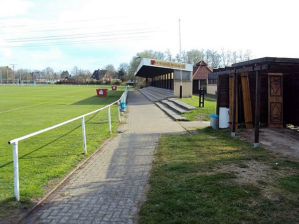 Sportanlage Rüstersiel - Wilhelmshaven