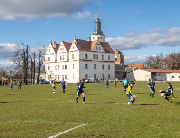 Sportplatz am Schloß - Gumtow-Demerthin