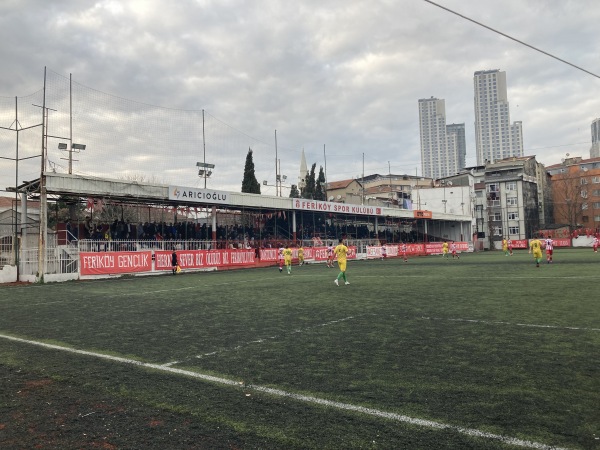 Feriköy Stadı - İstanbul