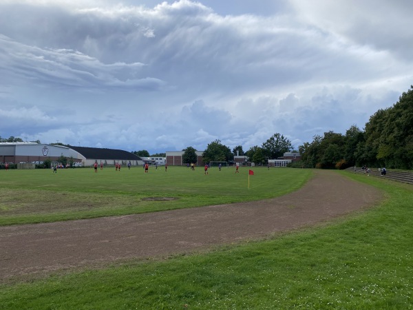 Bezirkssportanlage Süd - Bremen-Huckelriede