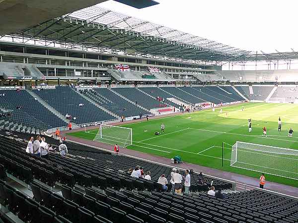 Stadium MK - Milton Keynes, Buckinghamshire