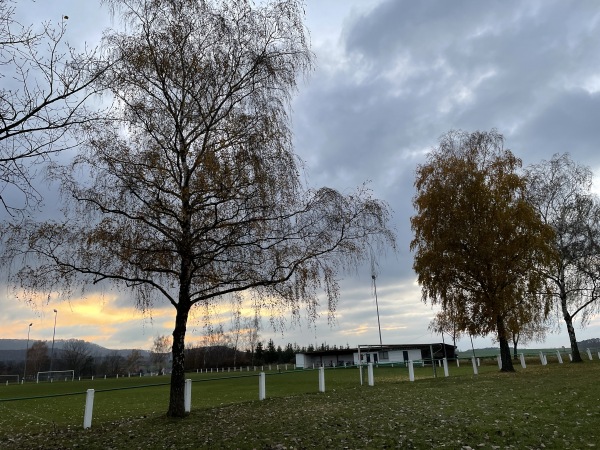 Sportplatz Oberschwappach - Knetzgau-Oberschwappach