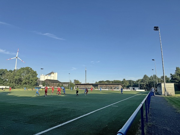 Sportplatz Grafweg - Castrop-Rauxel-Schwerin