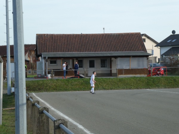Sportplatz Engelbacher Straße - Wetter/Hessen-Treisbach