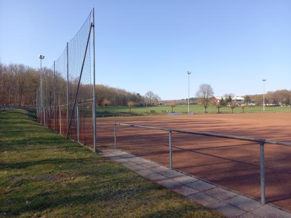 Sportplatz an der Klosterruine - Seck