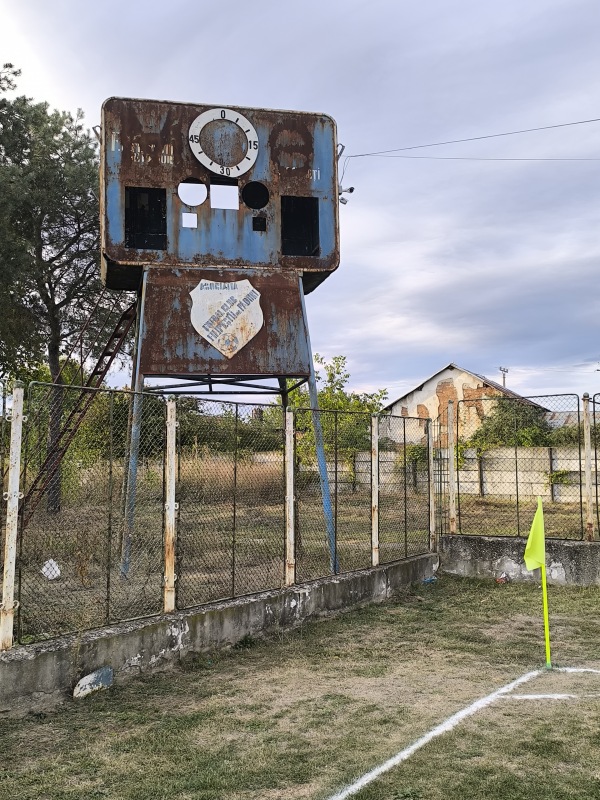 Stadionul Metalul - Dițești