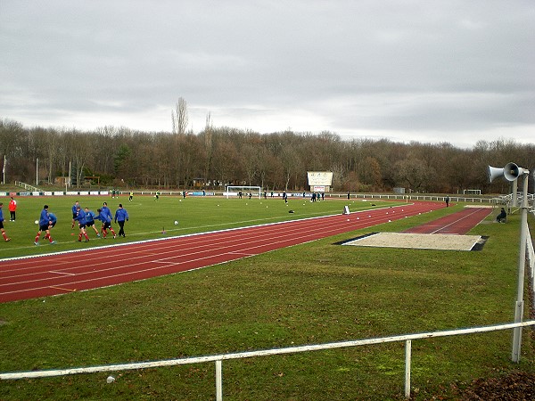 Ernst-Thälmann-Stadion - Zeitz