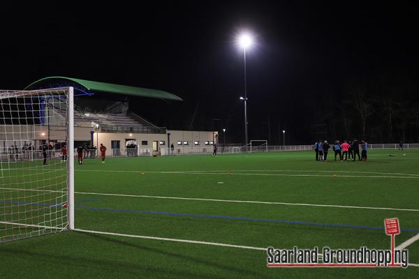 Stade de la Lorraine - Longeville-lès-Saint-Avold