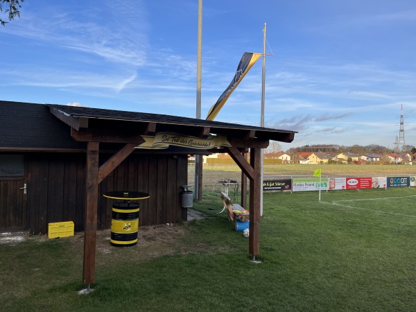 Sportanlage Perchting - Starnberg-Perchting