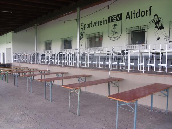 Sportanlage Industriestraße - Ettenheim-Altdorf