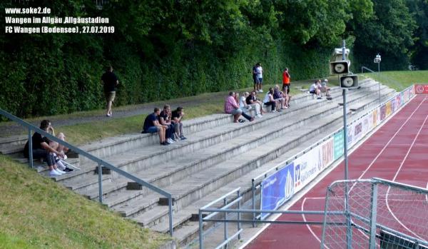 Allgäustadion - Wangen/Allgäu