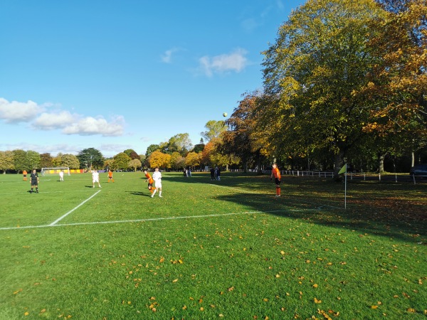 Bught Park pitch 1 - Inverness-Ballifeary, Highland