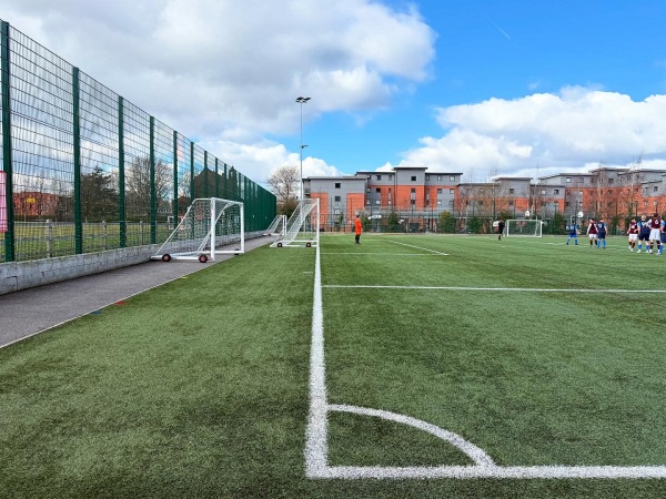 Manchester Academy High School 3G - Manchester-Greenheys, Greater Manchester