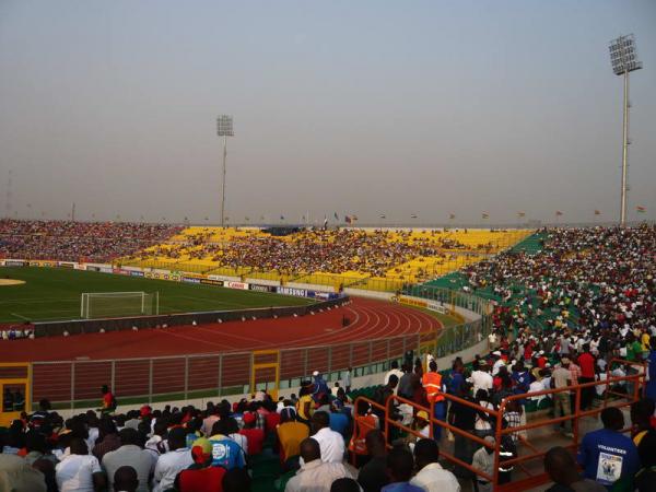 Baba Yara Stadium - Kumasi