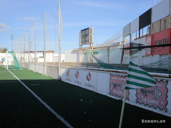 Estadio La Magdalena - Novelda, VC