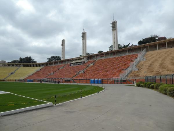 Estádio do Pacaembú - São Paulo, SP