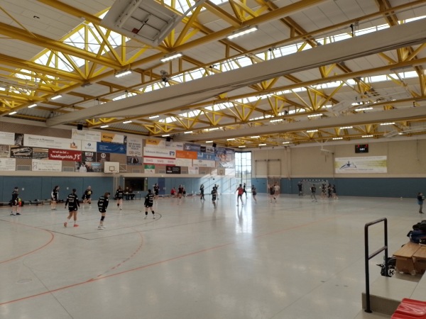 Sporthalle Grundschule Launsbach - Wettenberg-Launsbach