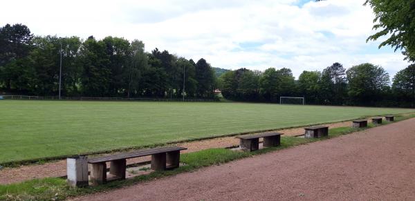 Sportplatz Barenstock - Minden/Westfalen-Haddenhausen