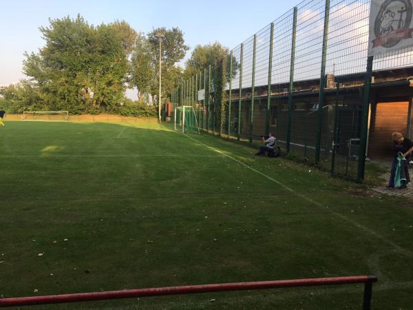 Sportplatz Heckerdamm - Berlin-Charlottenburg