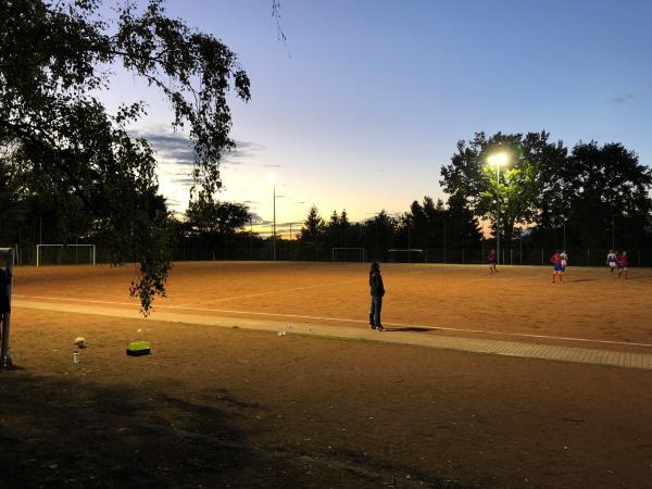 Sportstätte Klotzscher Hauptstraße - Dresden-Klotzsche