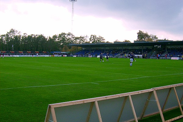 CM Arena - Nykøbing F 