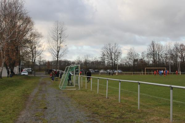 Enosan - Stadion an der Autobahn - Parthenstein-Klinga