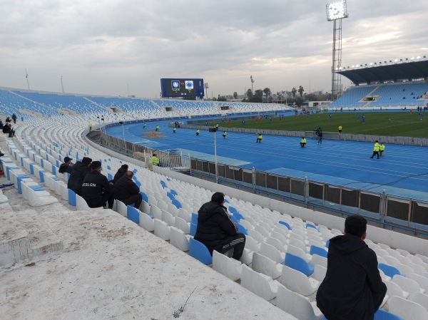 Al-Shaab Stadium - Baġdād (Bagdad)