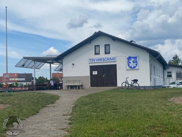 Stadion Regnitzau - Hirschaid